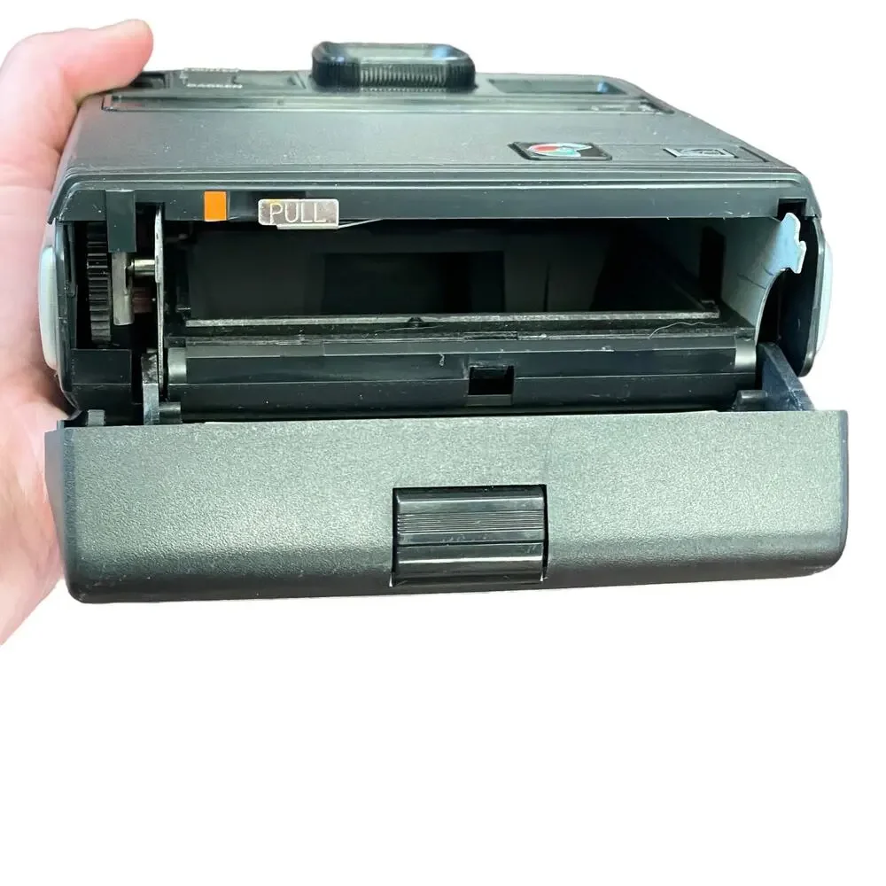 Kodak Colorburst 50 Camera Instant Film Poloaroid Vintage Untested Prop READ